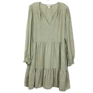 green emerald velvet dress Cynthia Rowley Sleeveless Bonded Midi Dress main image 0